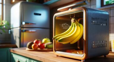 Arrêtez de mettre vos bananes au frigo : voici l’endroit surprenant qui les garde jaunes plus longtemps