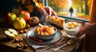 Automne 2025, ce dessert qui réconforte interroge notre santé et l'énergie du quotidien, voici des pistes pour le savourer sans culpabilité