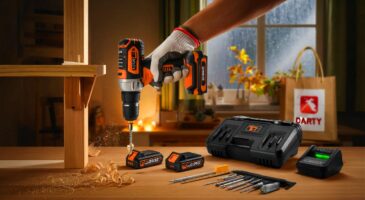 Ce bon plan Darty sur une perceuse-visseuse à 52,99 € intrigue, Lexzurn TACKLIFE 18 V en novembre 2025 vaut-il le coup