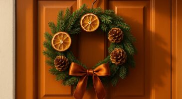 Ce bricolage de Noël à moins de 3 € remplace cette déco de fête vendue très cher en magasin