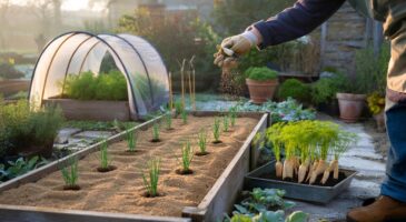 Ce cerfeuil tubéreux testé en novembre 2025 surprend les jardiniers français quand on le plante de cette manière