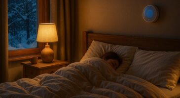 Ce chiffre caché sur cette literie explique vos nuits pourries et vous pousse à monter le chauffage