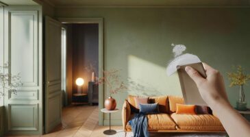 Ce choix des décorateurs en novembre 2025 va remplacer la peinture mate chez vous et changer l’ambiance sans ruiner vos week-ends