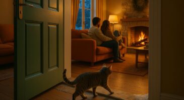 Ce compagnon si indépendant ne vous boude pas : ce lien caché avec votre famille que vous ignorez