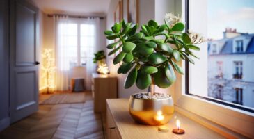 Ce crassula ovata, chouchou des connaisseurs en novembre 2025, promet d’attirer la chance et l’abondance à la maison en 2026