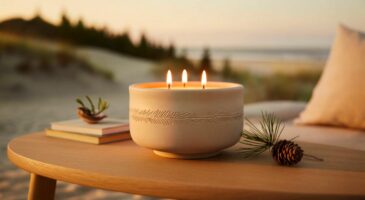 Ce design minimaliste signé Océopin en automne 2025 cache un savoir-faire d’atelier fascinant et une vraie leçon de chaleur