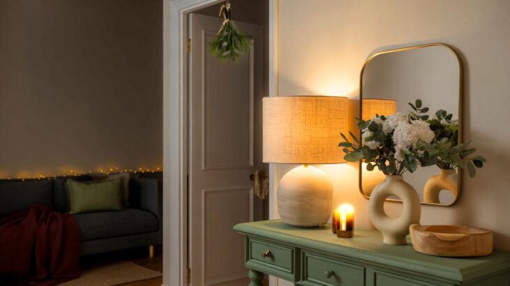 Ce détail déco vu partout fin 2025 transforme une pièce sombre et réveille l’énergie d’un intérieur sans gros budget
