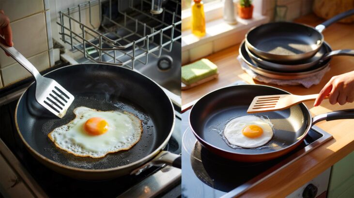 Ce détail qui ruine les poêles en novembre 2025 et comment l’éviter sans dépenser plus, selon des gestes simples à adopter