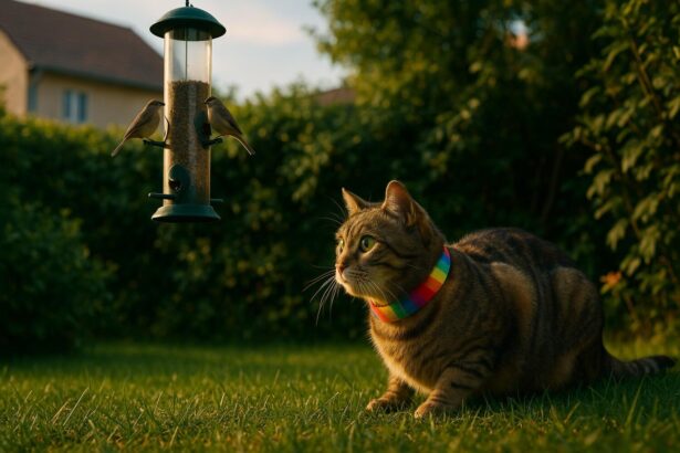 Ce félin qu’on laisse sortir pour sa liberté serait responsable d’un carnage silencieux dans votre jardin