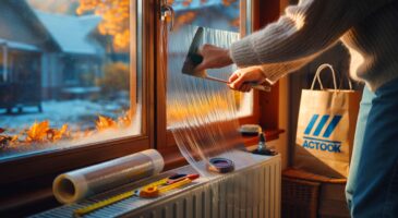 Ce film isolant à 1,79 € chez Action pour mieux isoler ses fenêtres intrigue cet automne 2025 et pourrait alléger la facture de chauffage