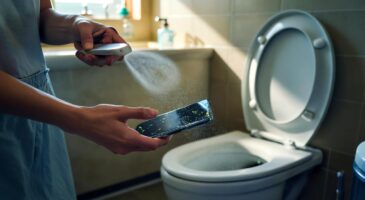 Ce geste avec le smartphone aux toilettes en 2025 expose à E. coli et change notre hygiène plus qu’on ne l’imagine