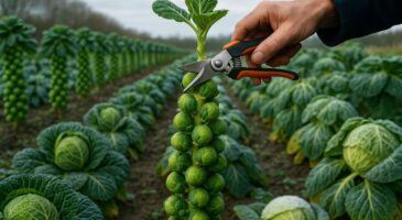 Ce geste radical au potager sur ces légumes d’hiver divise les jardiniers, mais ceux qui l’osent hallucinent