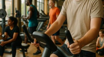 Ce lieu qui vous tétanise sabote vos progrès : voici comment y entrer sans redouter les regards