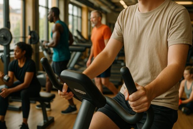 Ce lieu qui vous tétanise sabote vos progrès : voici comment y entrer sans redouter les regards