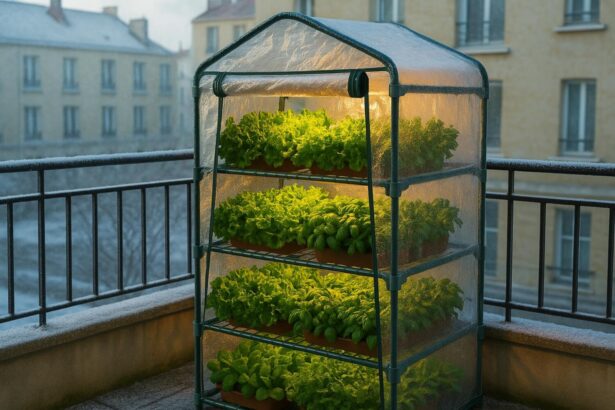 Ce matériel de jardinage à 74 € sur Cdiscount sauve vos plantations du gel tout l'hiver en ce moment