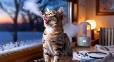 Ce miaulement qui change en novembre 2025 : quand la voix de votre chat révèle un problème que l'on n'entend pas