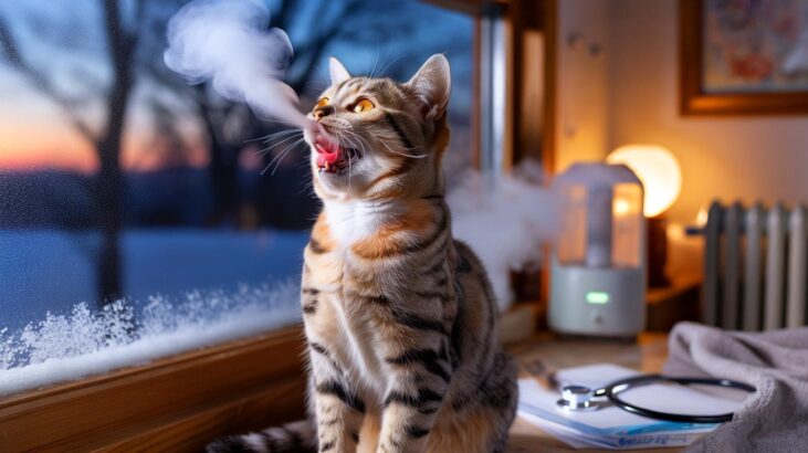 Ce miaulement qui change en novembre 2025 : quand la voix de votre chat révèle un problème que l'on n'entend pas