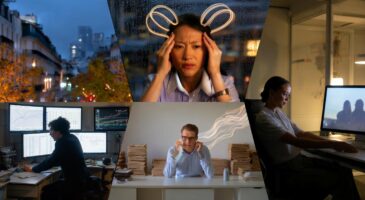 Ce mois de novembre 2025, trois signes astrologiques vacillent au travail face à des exigences inédites : voici ceux qui sont le plus sous pression