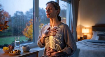 Ce nerf vague, chef d’orchestre du stress et du sommeil : voici comment le stimuler en novembre 2025