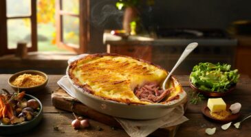 Ce parmentier de canard prêt en 40 minutes cache un détail simple qui change tout pour novembre 2025, voici la méthode qui embaume la cuisine