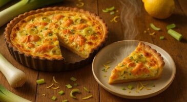 Ce plat au four ultra crémeux qui transforme vos dîners d’automne en festin dès ce soir sans prise de tête