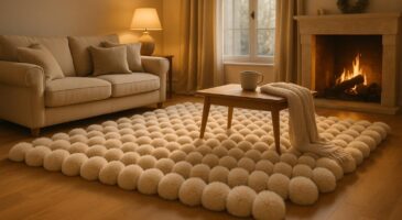 Ce produit Action à moins de 30 € façon hôtel de luxe métamorphose le sol sans effort, vite pris d'assaut