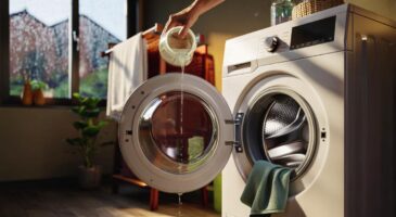 Ce réflexe simple à adopter en novembre 2025 pour éliminer les mauvaises odeurs de votre lave-linge et garder un linge frais
