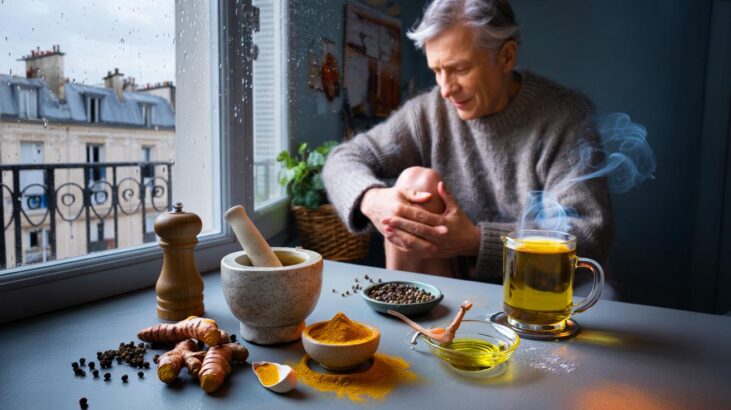 Ce remède ancien mieux toléré que certains anti-inflammatoires séduit en novembre 2025, le curcuma intrigue les Français et change la donne