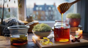 Ce rituel nordique contre le rhume s’impose en novembre 2025 en France, avec un duo inattendu venu du Grand Nord