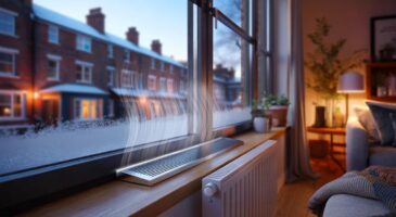 Ce Thermocill sous la fenêtre promet jusqu’à 14 % d’économies de chauffage en hiver 2025, venu de Grande-Bretagne et déjà attendu