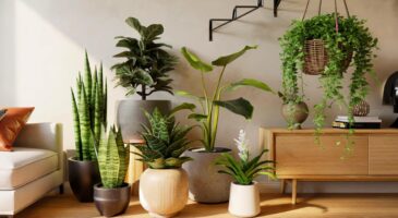 Ce top de plantes d'intérieur en novembre 2025 détrône les orchidées et promet des salons sublimes sans entretien