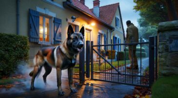 Ce type de chien qui fait reculer les cambriolages en 2025 séduit les familles en France, et la tendance ne faiblit pas