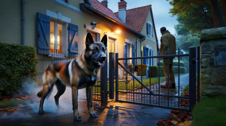 Ce type de chien qui fait reculer les cambriolages en 2025 séduit les familles en France, et la tendance ne faiblit pas