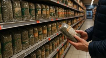 Ces graines bon marché dans tous les rayons du pays : l’enquête choc d’hugo clément sur un risque sanitaire