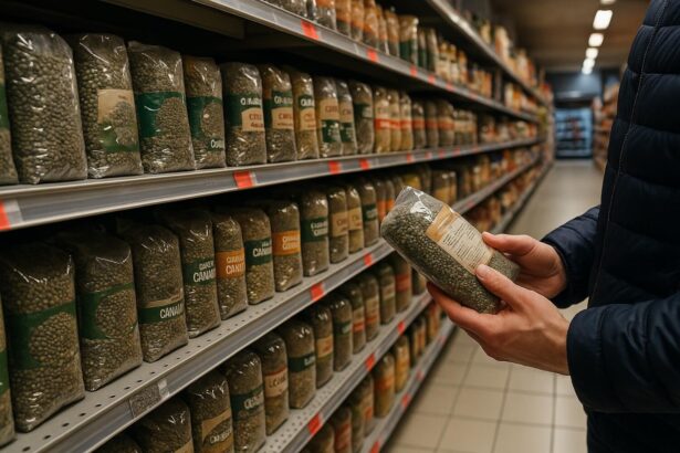 Ces graines bon marché dans tous les rayons du pays : l’enquête choc d’hugo clément sur un risque sanitaire