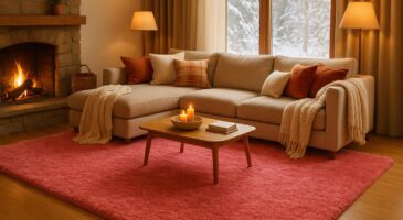 Cet accessoire déco XXL Conforama à 149 € (-50 %) transforme votre salon en pièce de magazine en un week-end