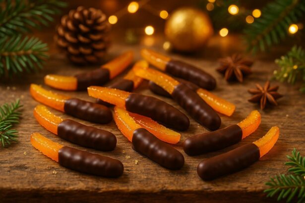 Cette confiserie d'hiver aux agrumes et chocolat se fait en 3 étapes, arrêtez de la payer plein tarif