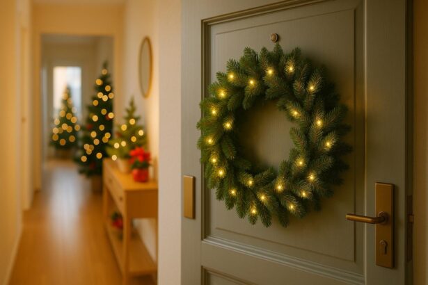 Cette déco de Noël lumineuse à -50 % chez alinea change votre entrée pour 20 € seulement cet hiver