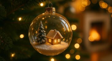 Cette déco de Noël Primark à 4 € cache un détail secret qui bouleverse l'ambiance de votre sapin cet hiver