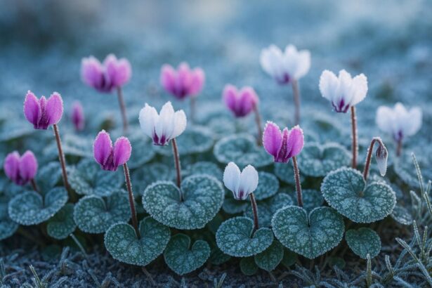 Cette fleur d'ombre explose en couleurs sous le gel : les jardiniers l'adorent, la planter tard ruine tout