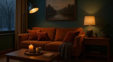 Cette tendance déco 2026 va rendre vos murs beiges complètement dépassés sans que vous l'ayez vu venir