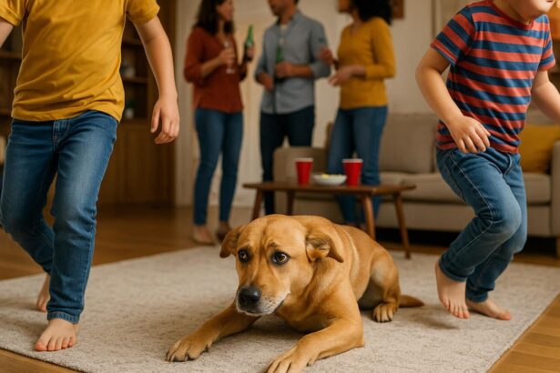 Chiens et enfants : cette erreur dans le salon fait exploser le risque de morsure à la maison