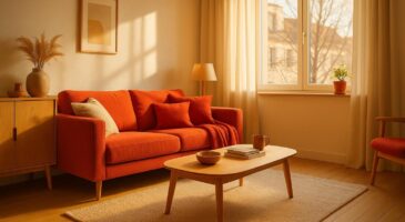 Déco : cette couleur longtemps jugée « interdite » revient en 2025 et vous allez regretter de l'avoir bannie