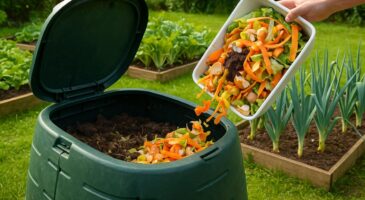 Depuis la loi biodéchets, ce petit équipement à moins de 40 € fait disparaître mes épluchures de la poubelle