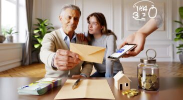 Donation après 70 ans : voici les gestes qui évitent l'impôt en 2025, avec ce plafond caché qui piège tant de familles