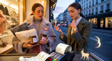 Horoscope de demain 8 novembre, voici les deux signes qui vont s’emporter en shopping avant le week-end et regretter l’addition