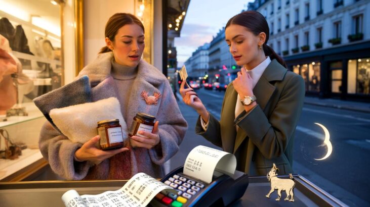 Horoscope de demain 8 novembre, voici les deux signes qui vont s’emporter en shopping avant le week-end et regretter l’addition