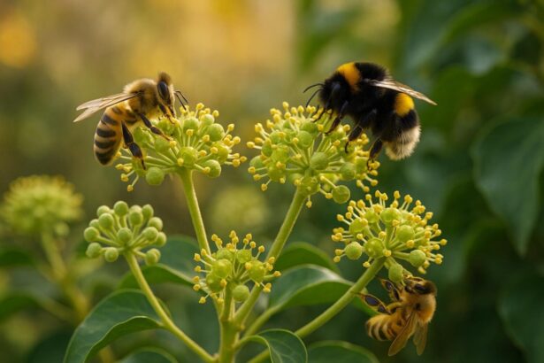 Jardin : cette plante ignorée qui empêche votre coin fleuri de devenir un désert pour les abeilles l’hiver