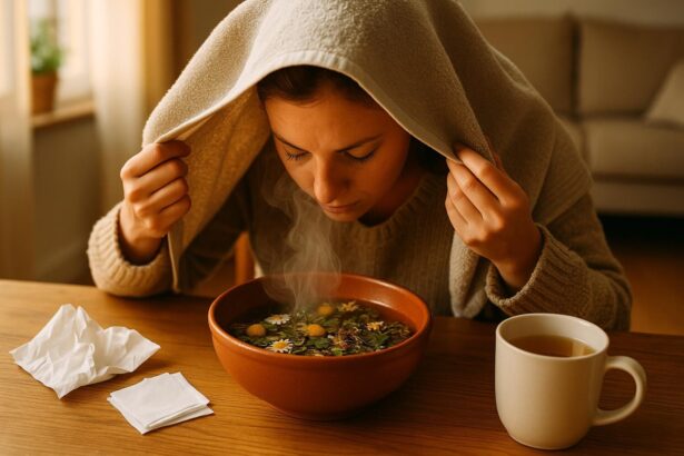 Nez bouché la nuit : arrêtez les sprays, ce rituel naturel tout bête change vraiment votre sommeil