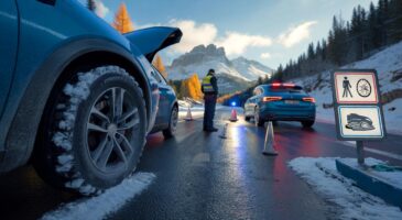 Pneus neige : ce changement qui s’applique dès le 1er novembre 2025 dans 34 départements pourrait surprendre plus d’un automobiliste